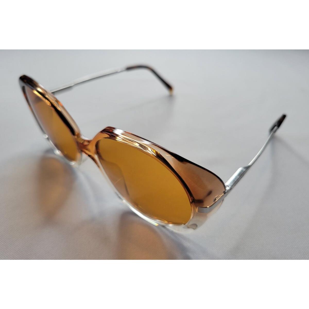 Celine sunglasses  - Brown/Silver Frame, Gray Lens 1