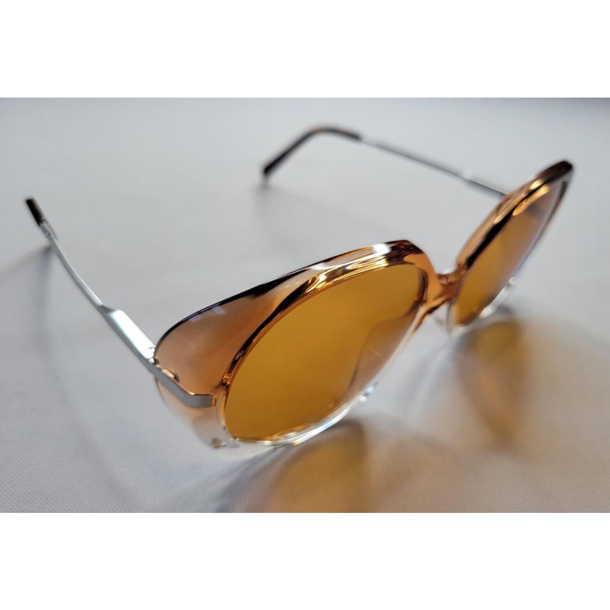 Celine sunglasses  - Brown/Silver Frame, Gray Lens 3