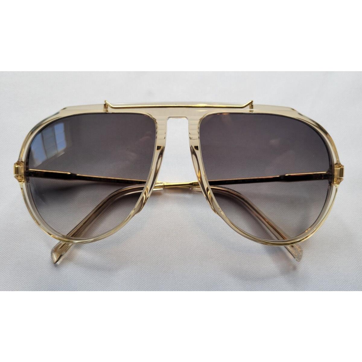 Celine sunglasses  - Brown/Gold Frame, Gray Lens 0