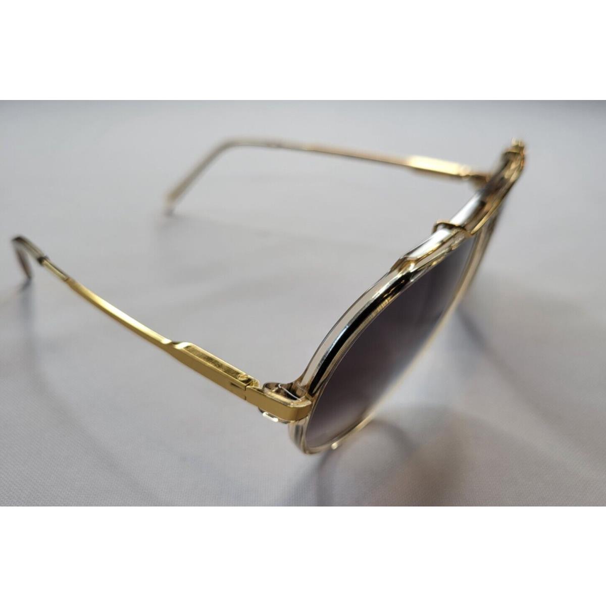 Celine sunglasses  - Brown/Gold Frame, Gray Lens 3