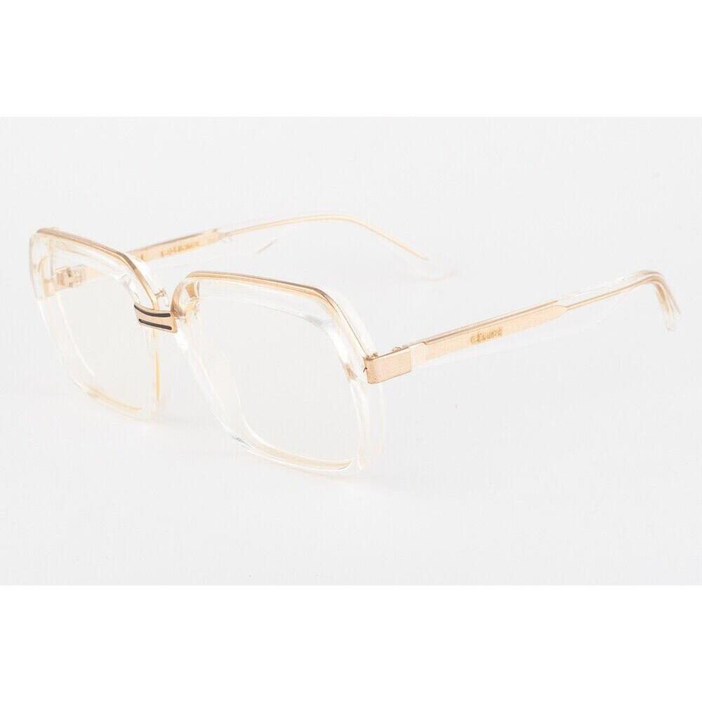 Celine sunglasses  - Crystal/Gold Frame, Clear Lens 0