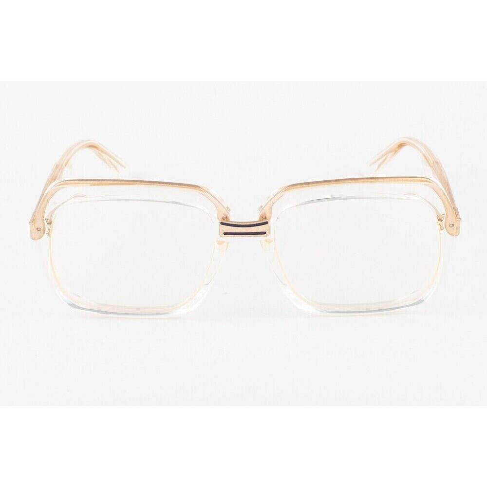 Celine sunglasses  - Crystal/Gold Frame, Clear Lens 1