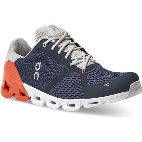 On-running Flash Sale On Cloudflyer Men`s Running Shoes Midnight Rust Size US 7-14
