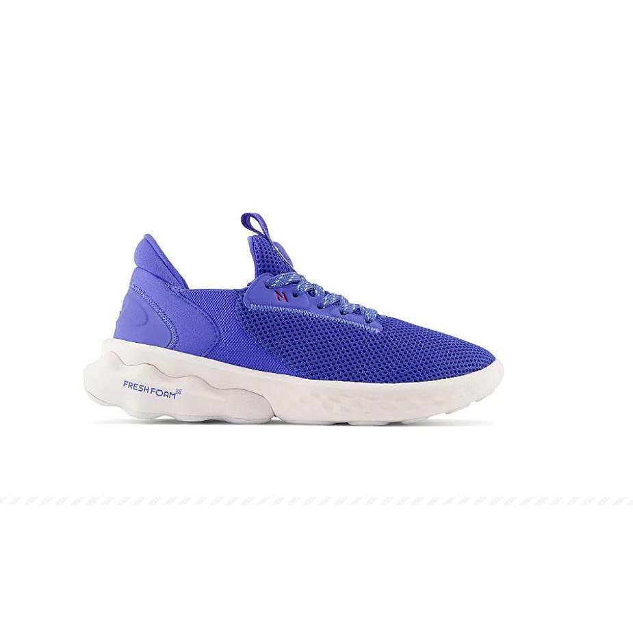 New Balance Fresh Foam Roav Elite X Women`s Athletic Running Training Shoes Blue