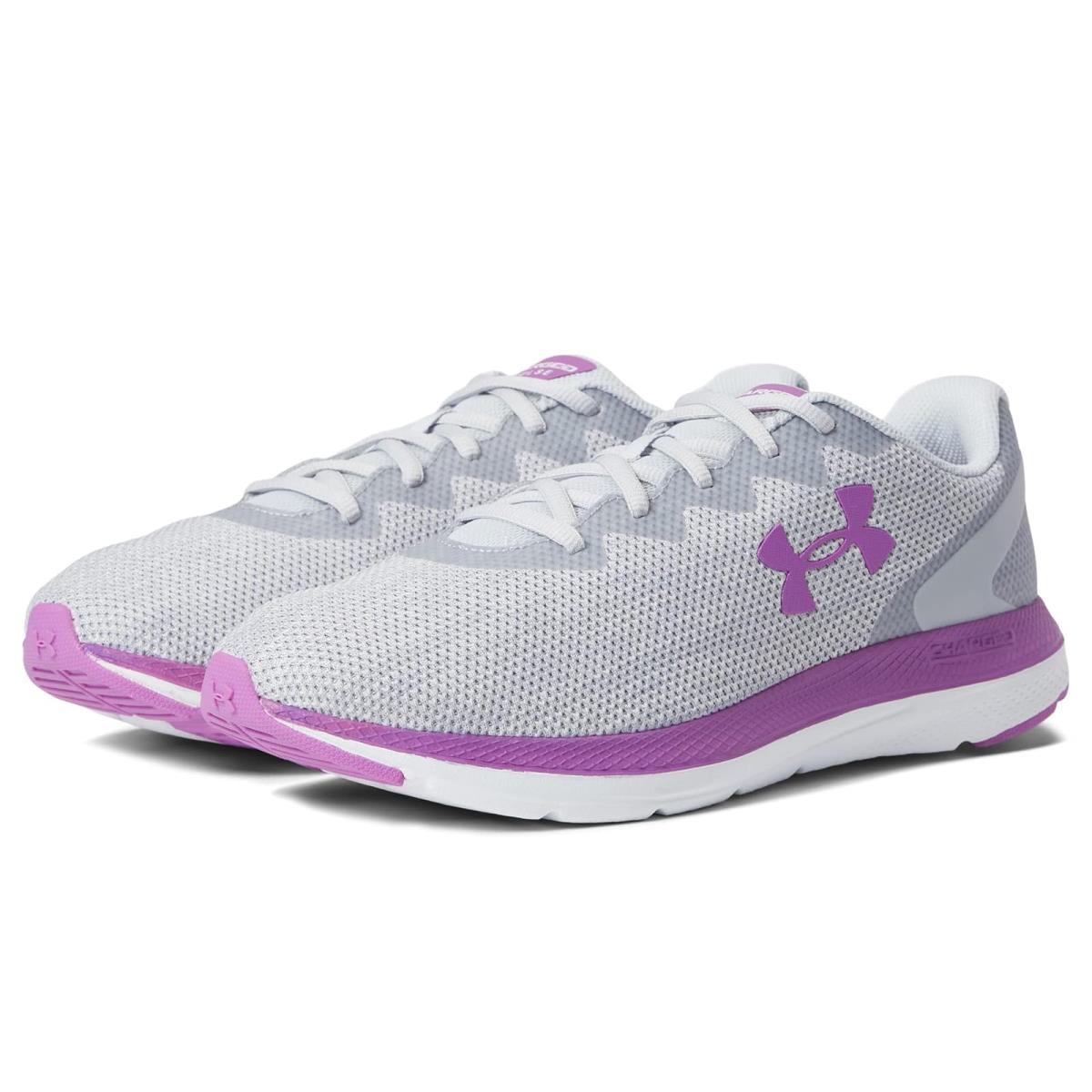 Woman`s Sneakers Athletic Shoes Under Armour Charged Impulse 2