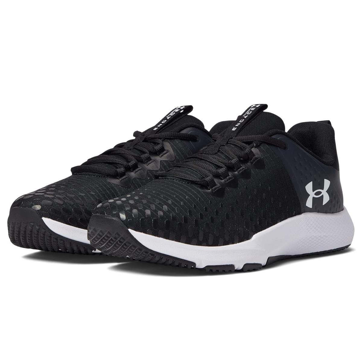 Man`s Sneakers Athletic Shoes Under Armour Charged Engage 2