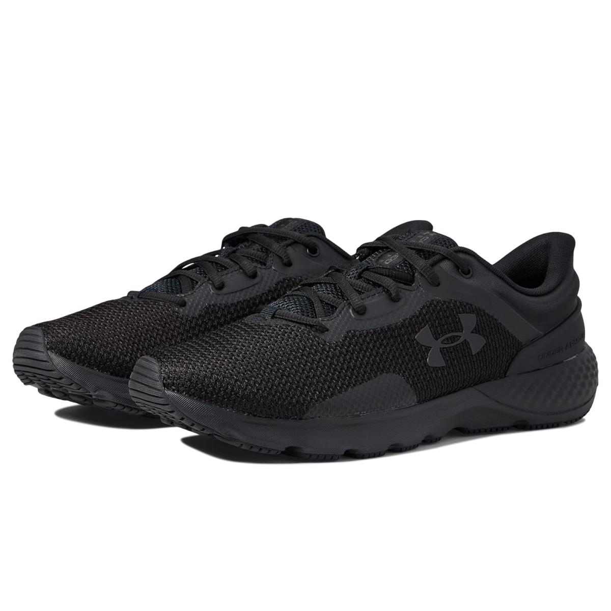 Man`s Sneakers Athletic Shoes Under Armour Charged Escape 4