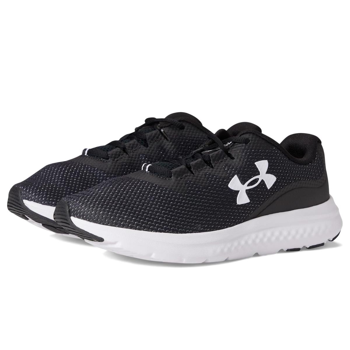 Woman`s Sneakers Athletic Shoes Under Armour Charged Impulse 3