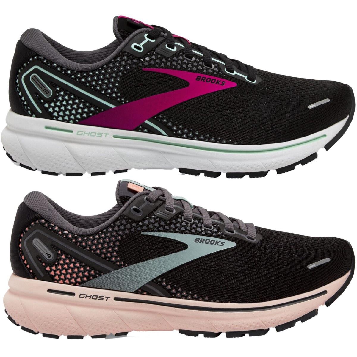 brooks cushion neutral womens