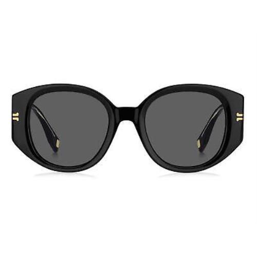 Marc Jacobs MJ 1052 Sunglasses 0807 Black