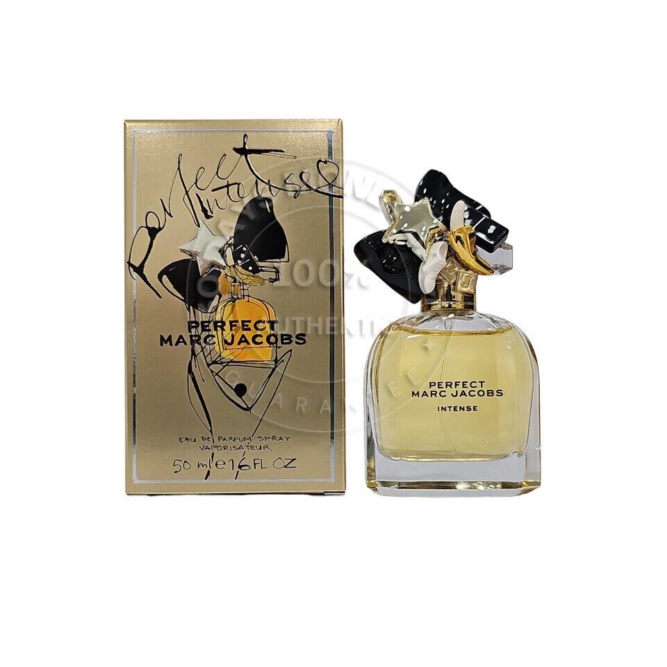 Marc Jacobs Perfect Intense 1.6 oz / 50 ml Eau de Parfum Spray For Women