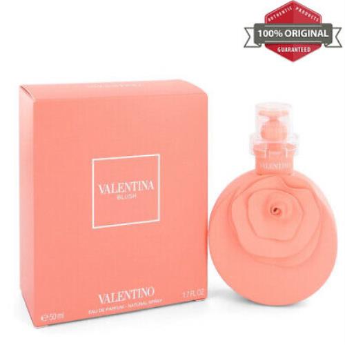 Valentina Blush Perfume 1.7 oz Edp Spray For Women by Valentino