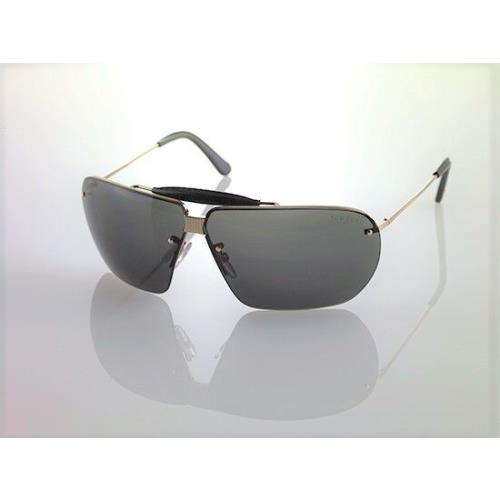 Tom Ford Dunning Sunglasses Gold Tone Frame Black Lens FT6 772 68-06 130 - Frame: Gold, Lens: Black