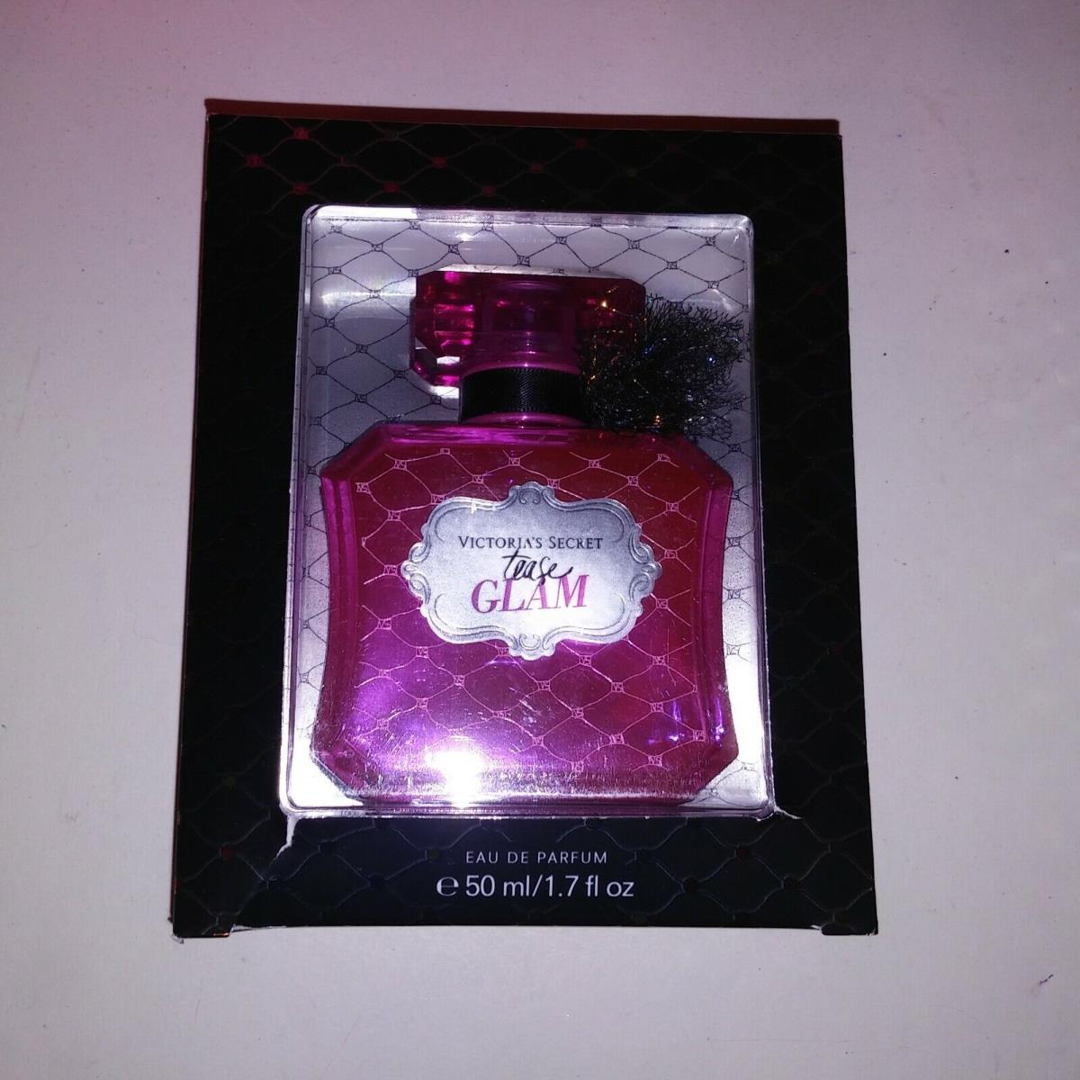 Victoria Secret Perfume Eau De Parfum Tease Glam 1.7 oz