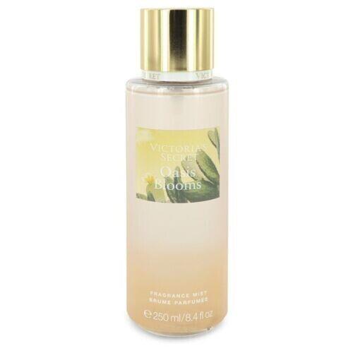 Victorias Secret Oasis Blooms Fragrance Body Mist Brume Prfumee 8.4