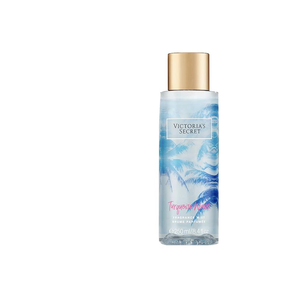 Victorias Secret Turquoise Waves Fragrance Body Mist Spray 8.4