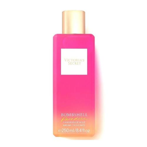 Victorias Secret Bombshell Paradise Fragrance Body Mist Spray 8.4