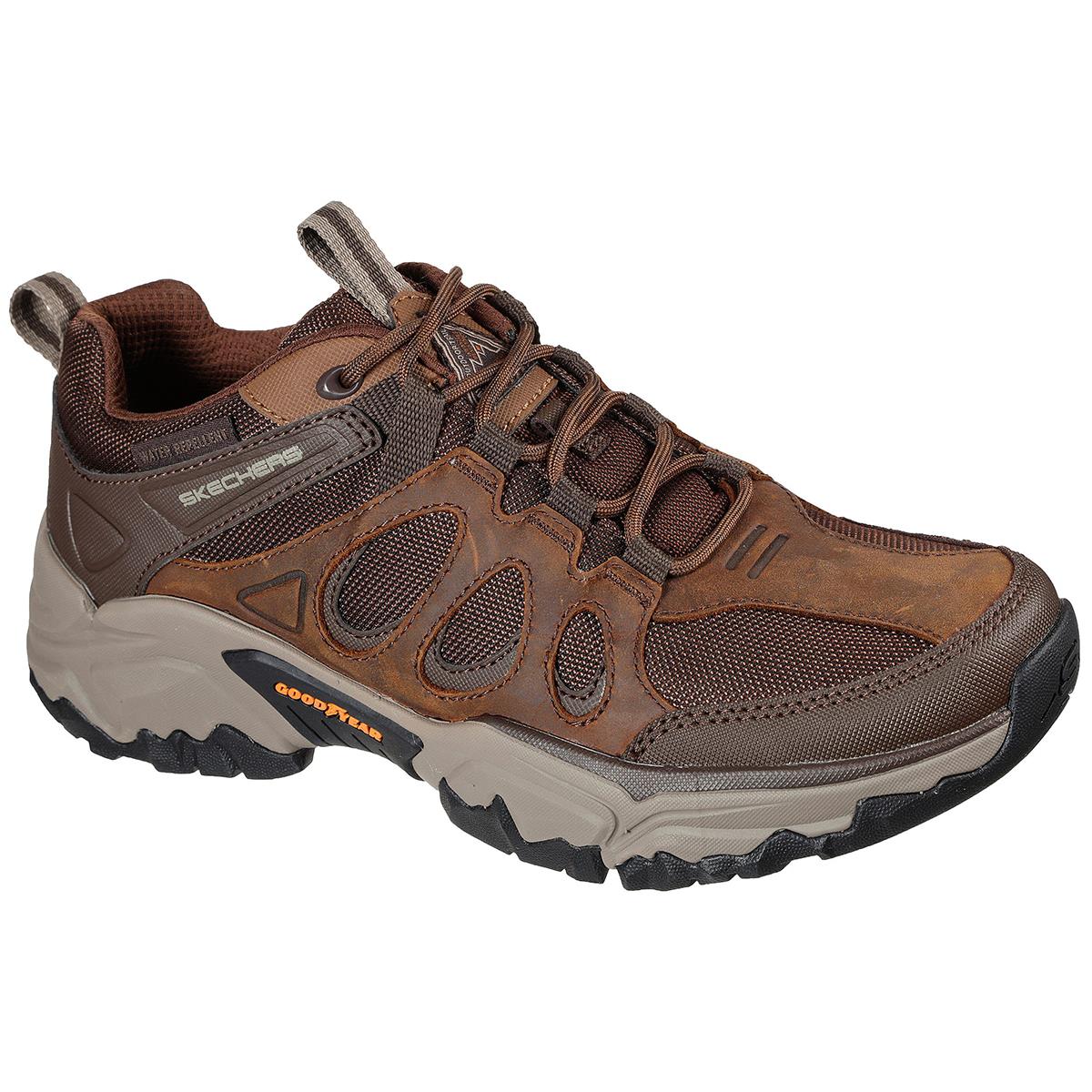 Skechers Men`s Relaxed Fit: Terraform - Selvin Hiking Shoe CDB