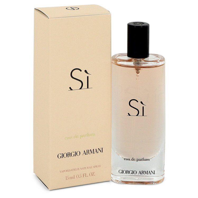 Giorgio Armani Mini Edp Spray 0.5 oz