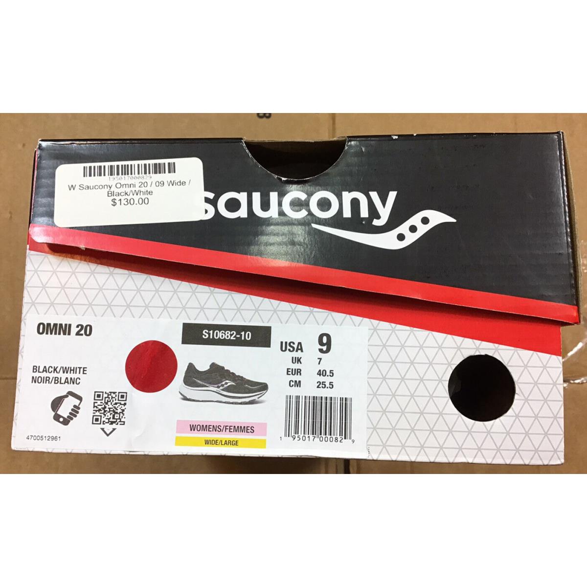 Saucony shoes  - Black 4