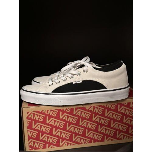 Vans shoes Lampin - White 1
