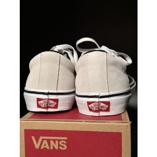 Vans shoes Lampin - White 2