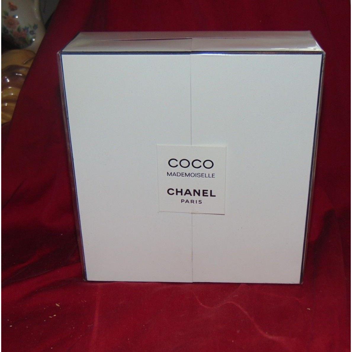 Chanel - COCO MADEMOISELLE - Les Essentiels Pour La Soirée Essentials For  The Evening - Luxury Fragrances - Avvenice