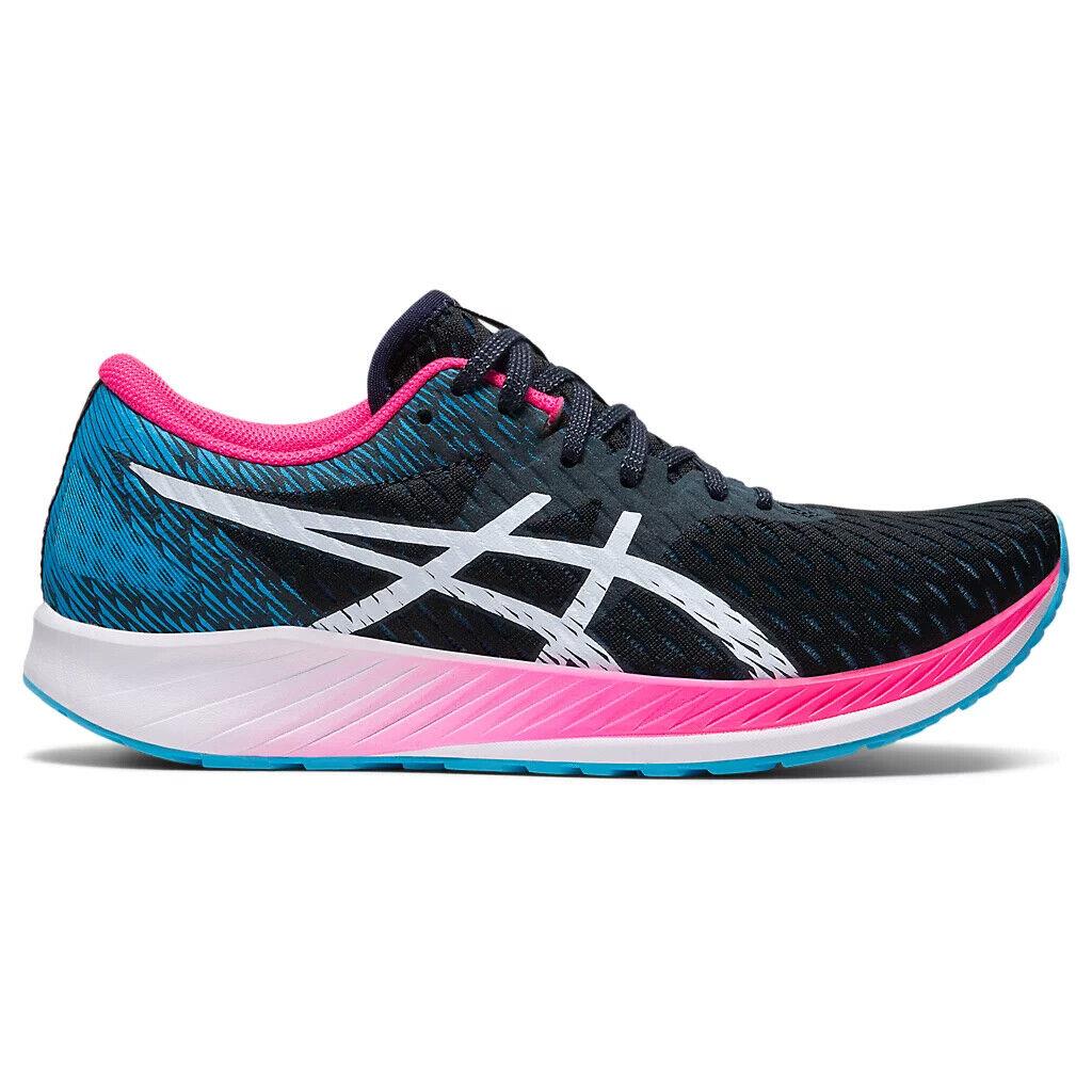 ASICS shoes Hyper Speed - French Blue/White/Pink 2