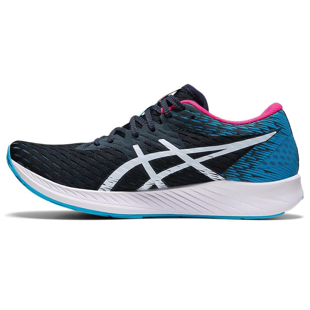 ASICS shoes Hyper Speed - French Blue/White/Pink 3