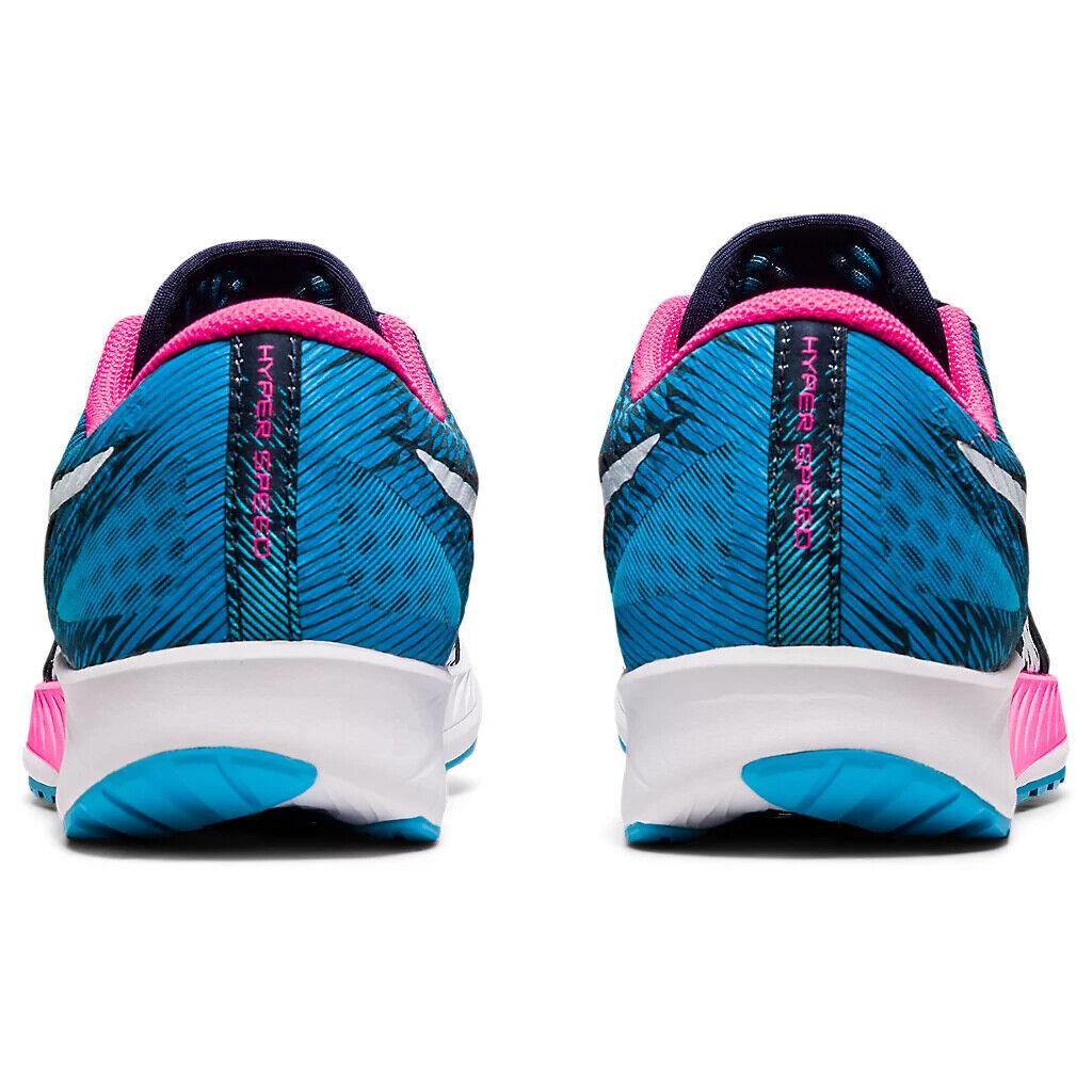 ASICS shoes Hyper Speed - French Blue/White/Pink 5