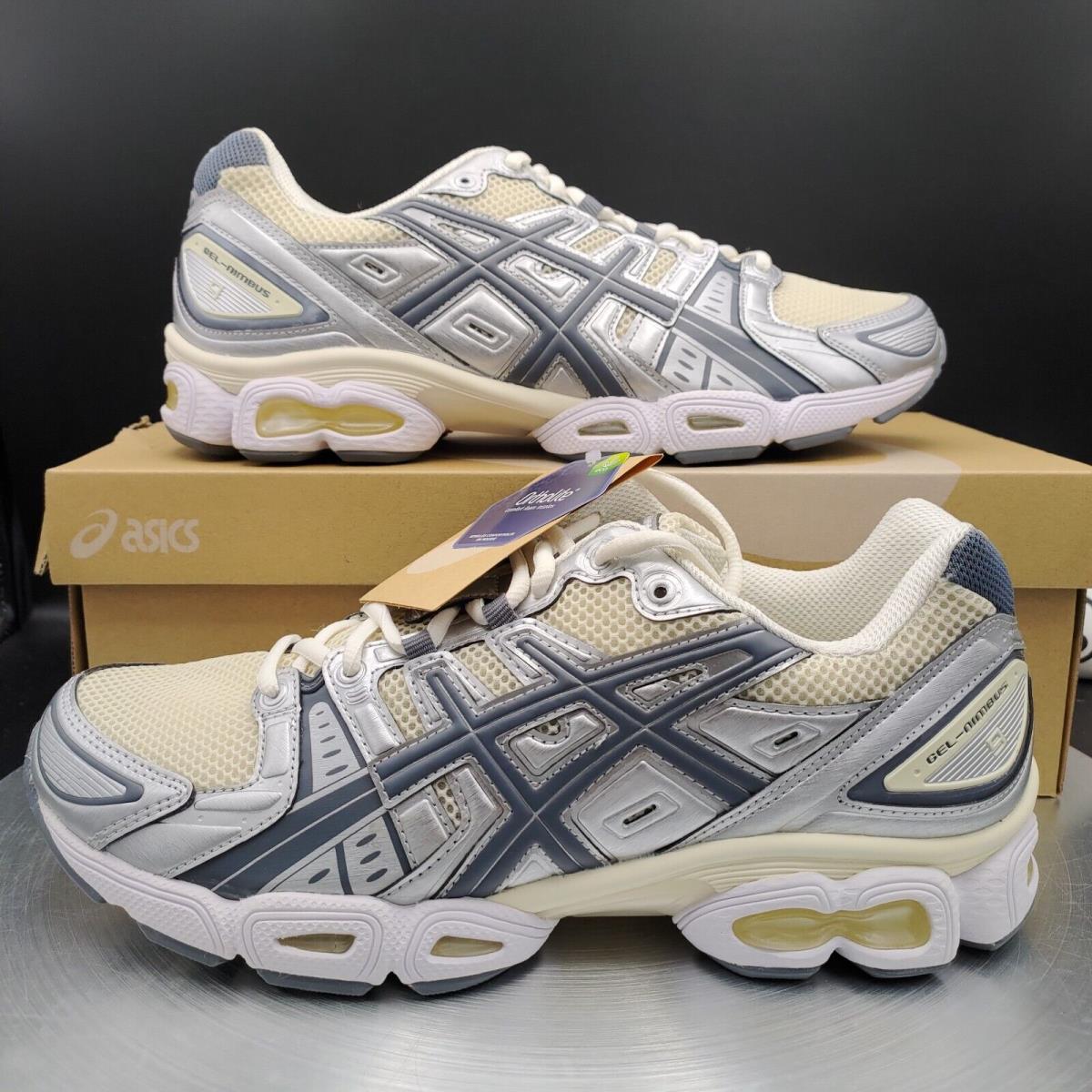 asics nimbus 11 Beige