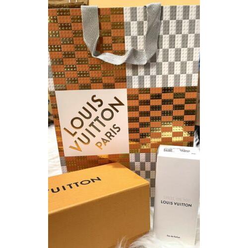 Louis Vuitton perfumes  2