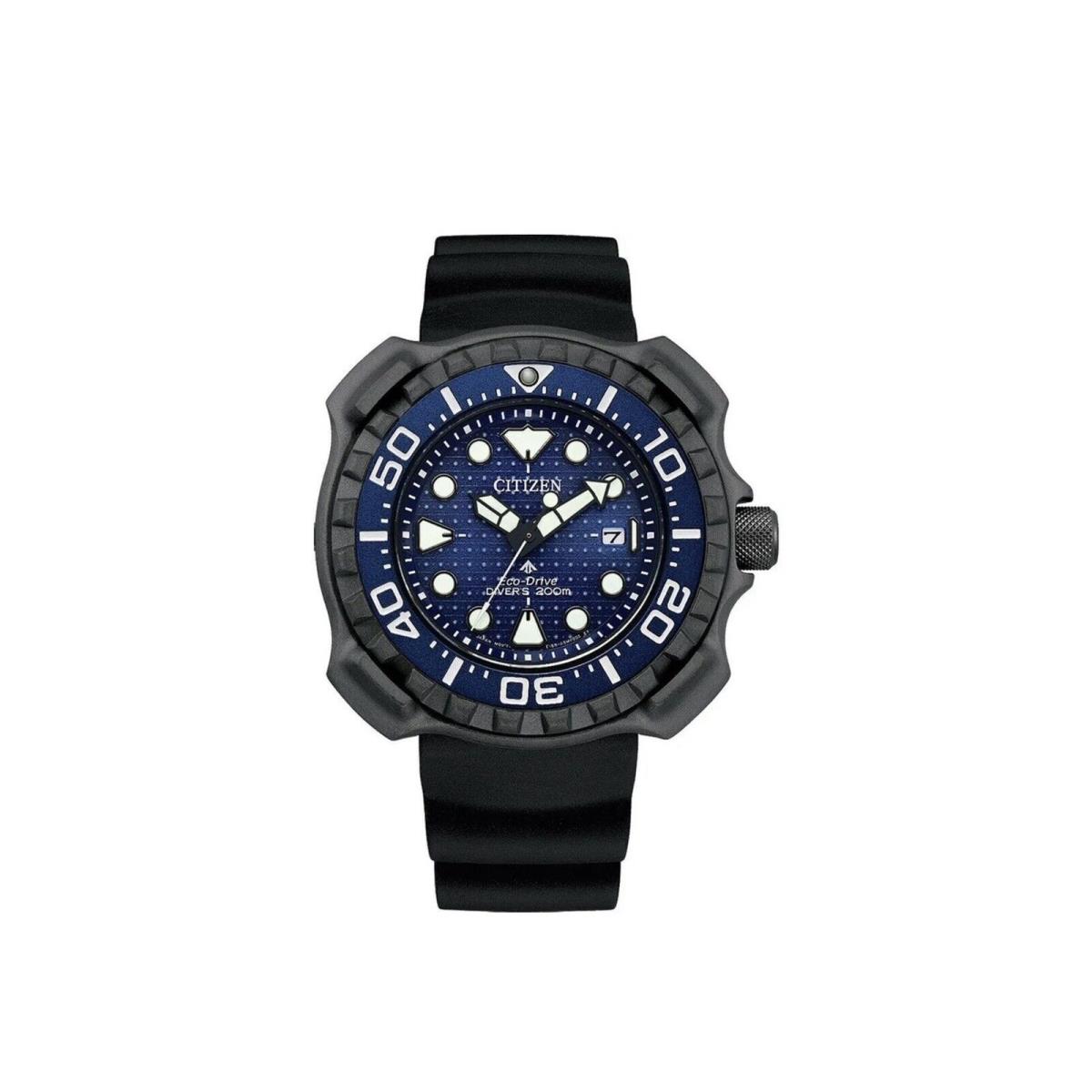 Citizen Promaster Dive Blue Men`s Watch - BN0225-04L