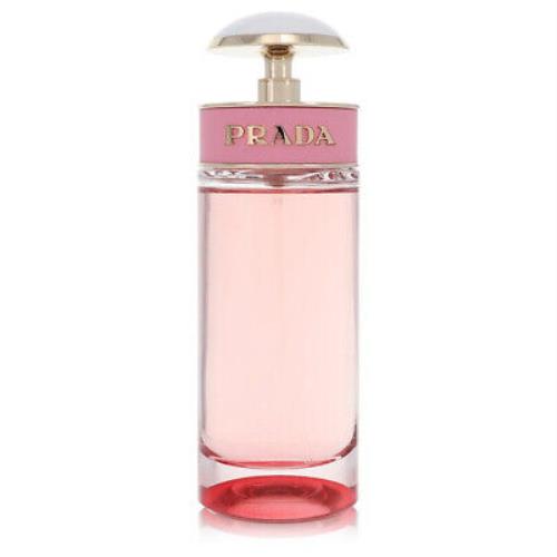 Prada Candy Florale Perfume 2.7 oz Edt Spray Tester For Women by Prada