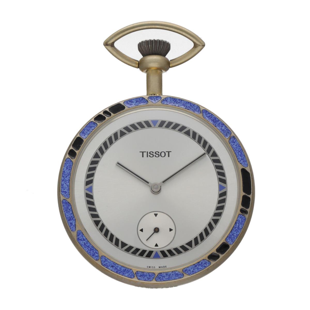 Tissot T82.9.453.34 Art Nouveau Bird Limited Edition Manual Wind