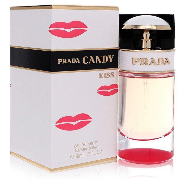 Prada Candy Kiss By Prada Eau De Parfum Spray 1.7oz/50ml For Women