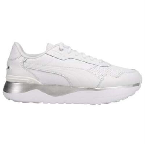 Puma 383838-01 R78 Voyage Premium Womens Sneakers Shoes Casual - White ...