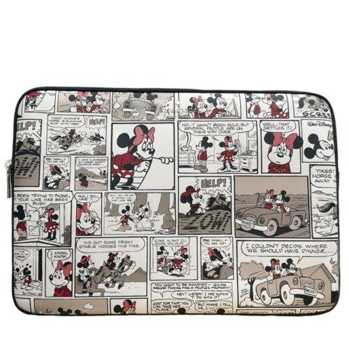 Kate Spade x Disney Minnie Mouse Comic Strip Universal 15 Inch Laptop Sleeve