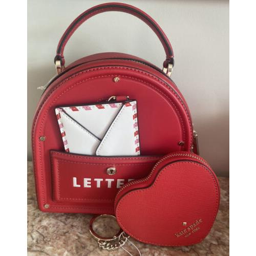 kate spade mailbox handbag