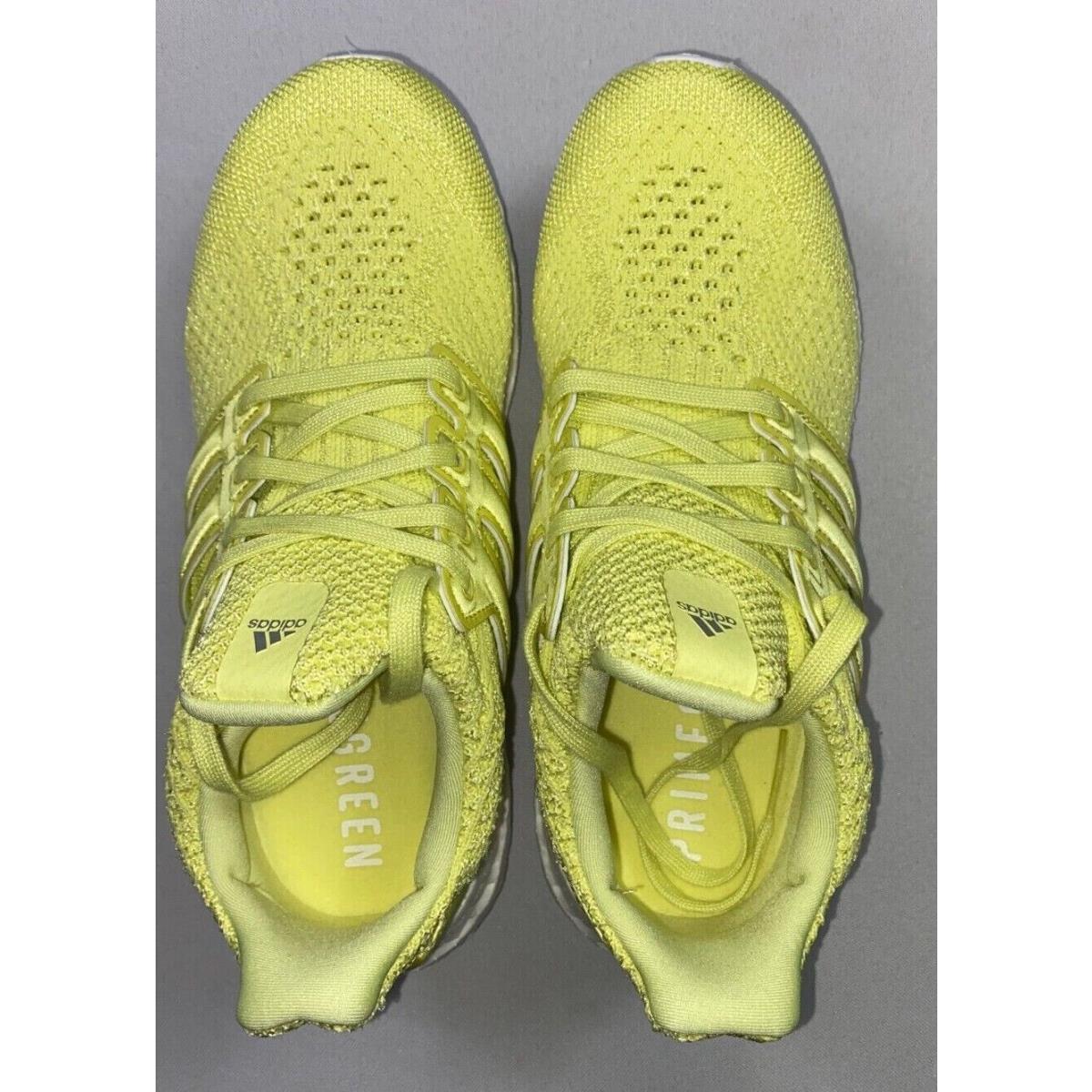 Adidas shoes UltraBoost - Green 1