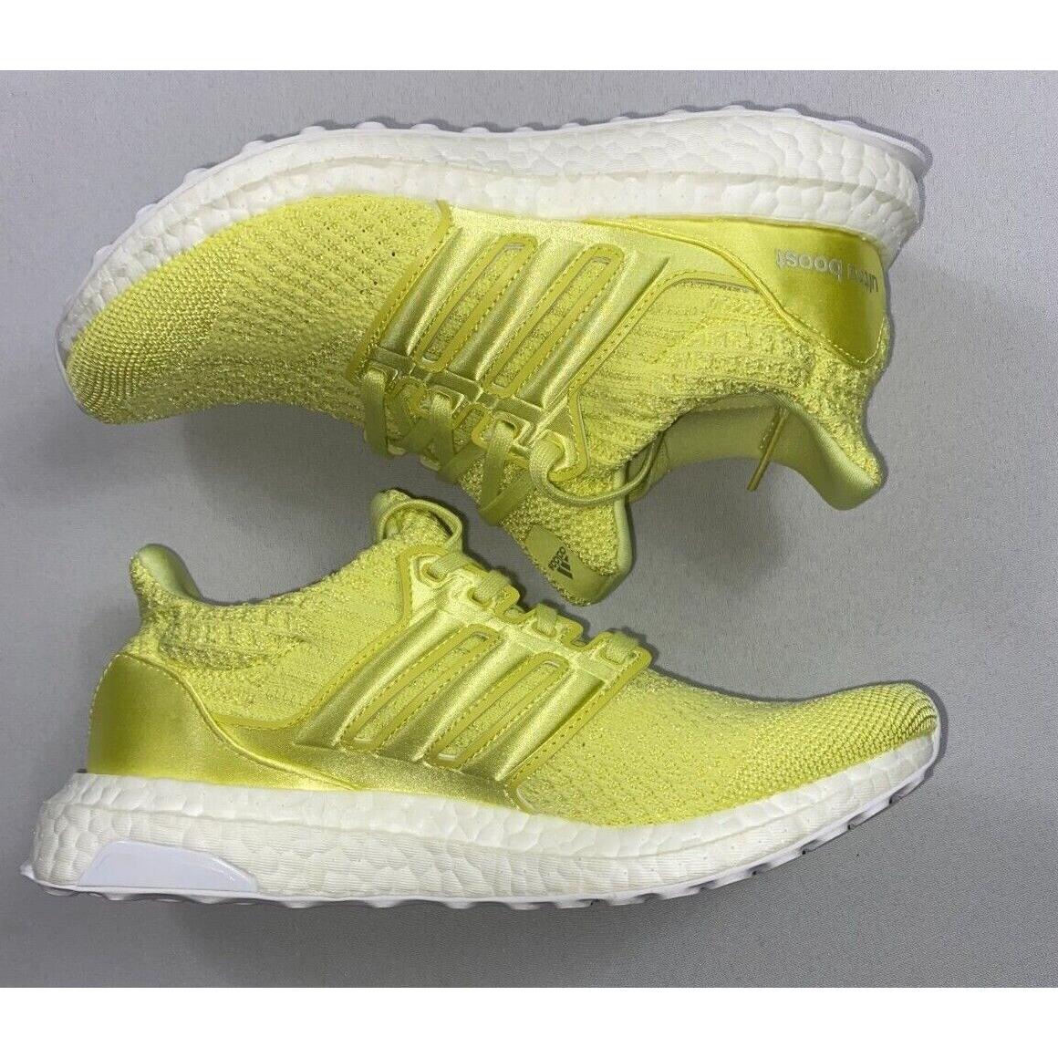 Adidas shoes UltraBoost - Green 2