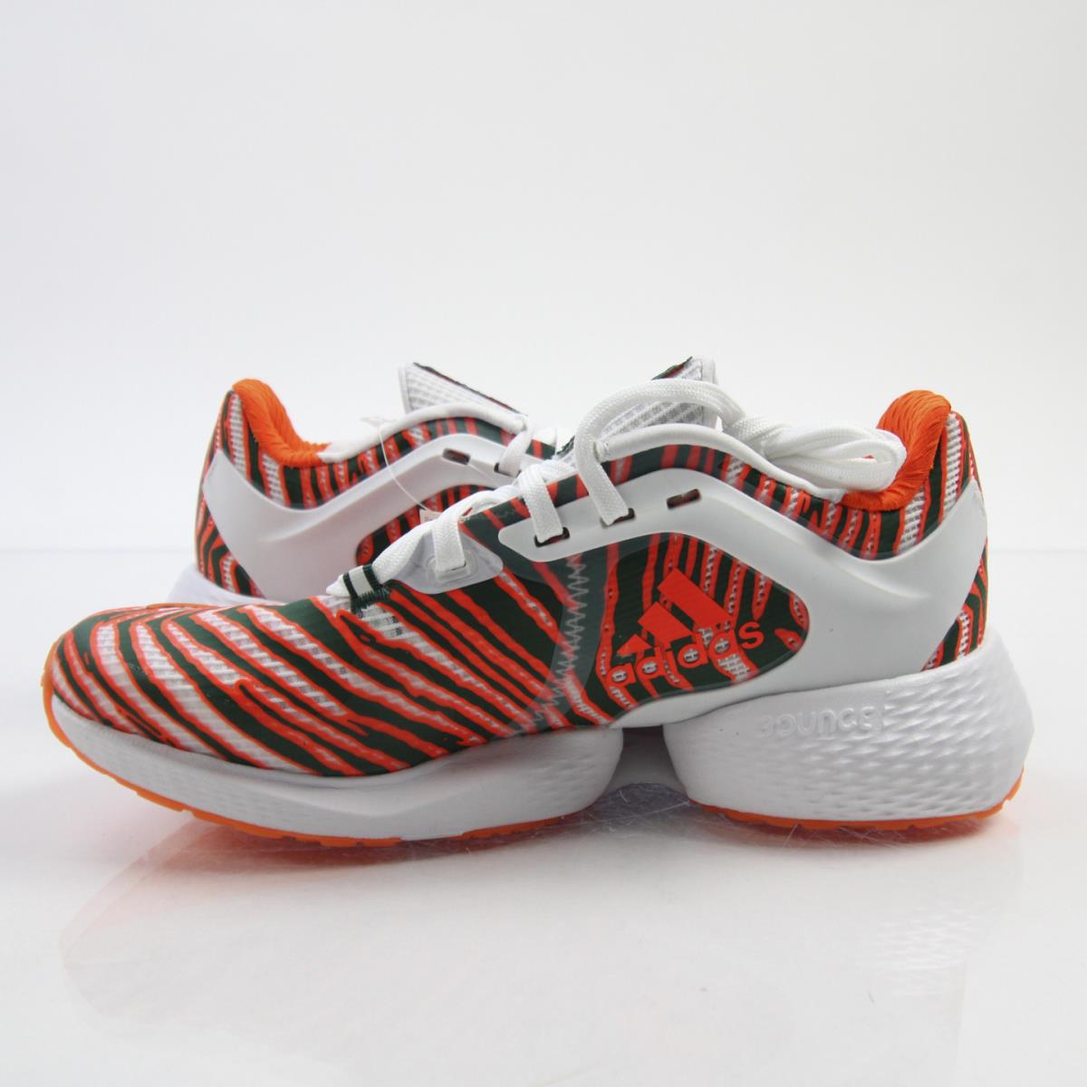Adidas shoes  - White/Orange 3