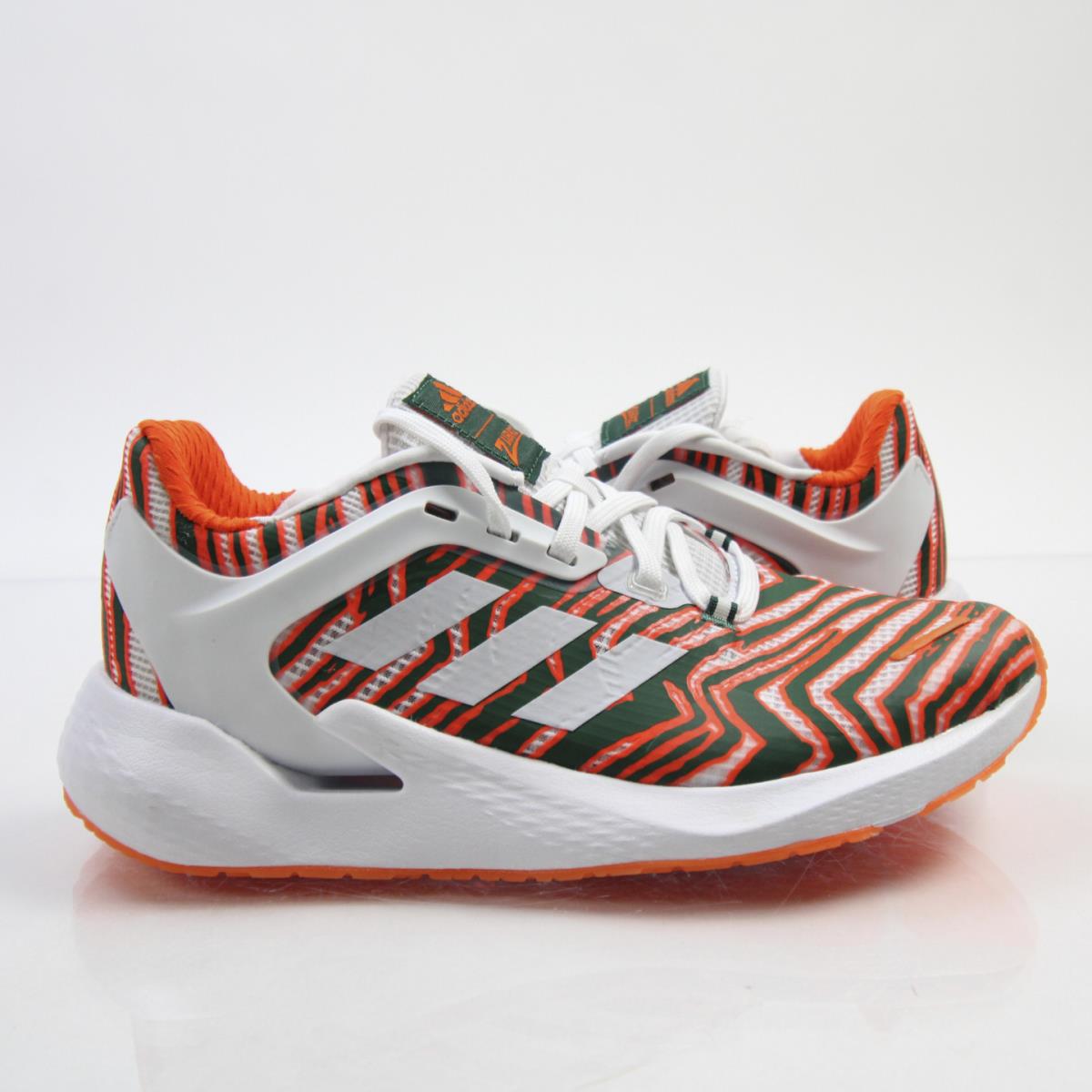 Adidas shoes  - White/Orange 4