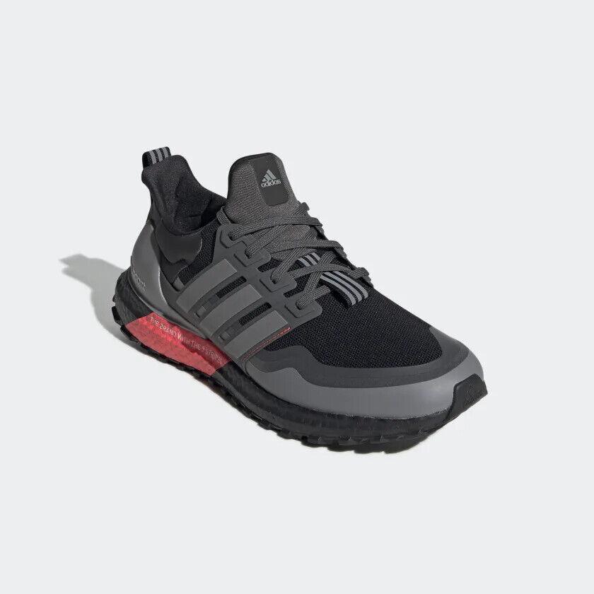 Adidas shoes  - Core Black & Gray 8