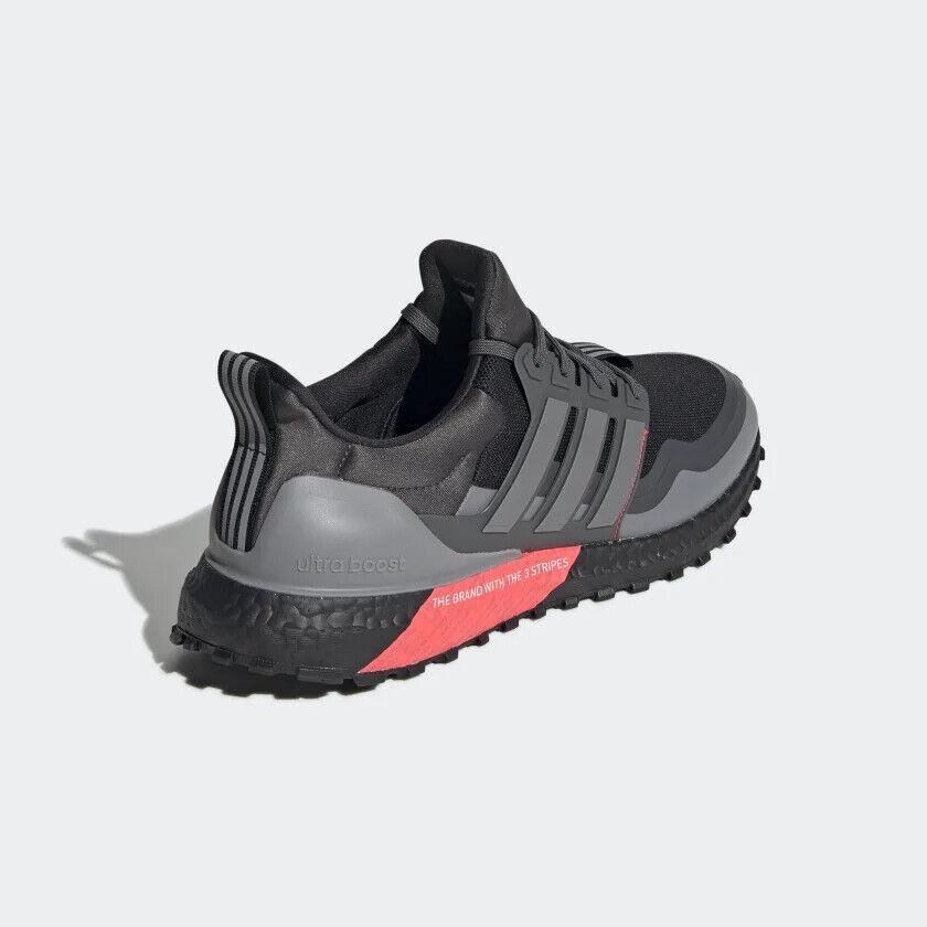 Adidas shoes  - Core Black & Gray 7