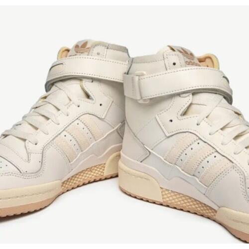 Adidas shoes Forum - White 4