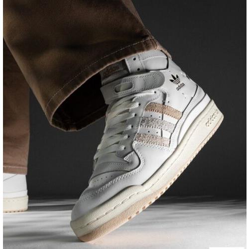 Adidas shoes Forum - White 0