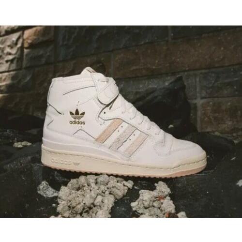Adidas shoes Forum - White 1