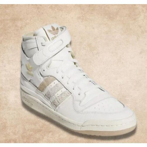 Adidas shoes Forum - White 2