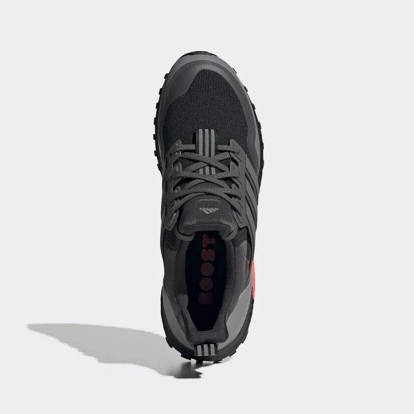 Adidas shoes  - Core Black & Gray 3